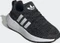 adidas Swift Run 22 core black/cloud white/grey five (Junior) Vorschaubild