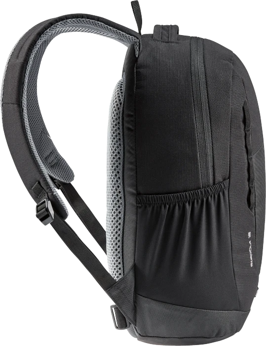 Deuter StepOut 16 schwarz
