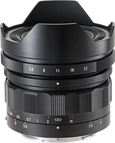 Voigtländer Heliar 10mm 5.6 für Sony E