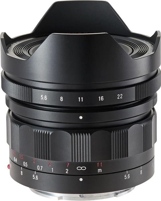 Voigtländer Heliar 10mm 5.6 für Sony E