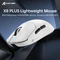 Attack Shark X8 Plus Tri-mode Wireless Gaming Mouse, weiß, USB/Bluetooth Vorschaubild