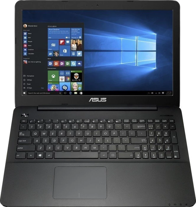 ASUS X555UB-XO105T, schwarz, Core i7-5500U, 8GB RAM, 1TB HDD, GeForce 940M, DE