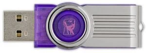 Kingston DataTraveler 101 G2 32GB violett, USB-A, USB 2.0