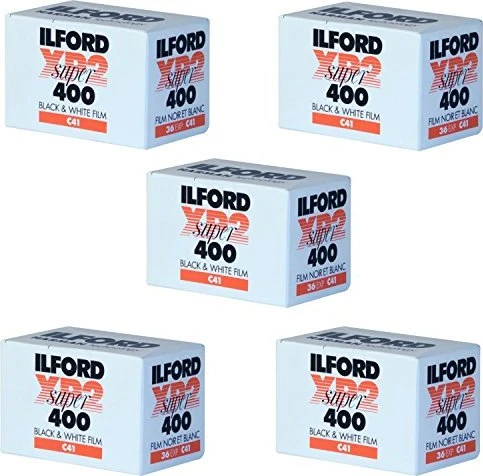 Ilford XP2 Super 135/36