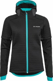 Vaude All Year Moab Zip-Off Fahrradjacke schwarz (Damen)