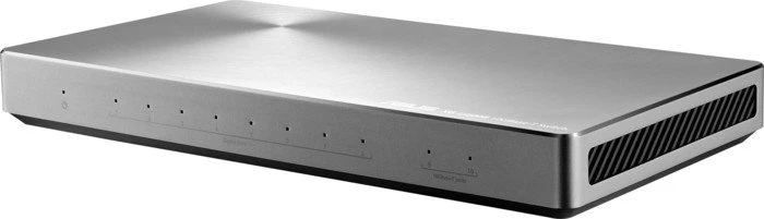 ASUS XG-U2008 Desktop Gigabit Switch, 10x RJ-45
