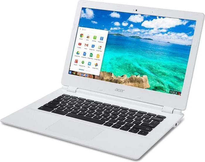 Acer Chromebook 11 CB3-131-C1CA, weiß, Celeron N2840, 2GB RAM, 16GB Flash, DE