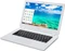 Acer Chromebook 11 CB3-131-C1CA, weiß, Celeron N2840, 2GB RAM, 16GB Flash, DE Vorschaubild