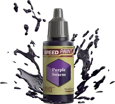 Army Painter Speedpaint 2.0 purple swarm, 18ml