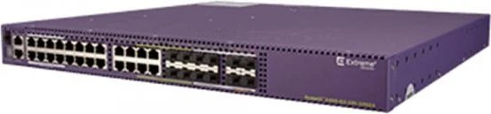 Extreme Networks ExtremeSwitching X460-G2 Rackmount Gigabit Managed Switch, 48x RJ-45, 4x SFP, 1x Erweiterungsslot