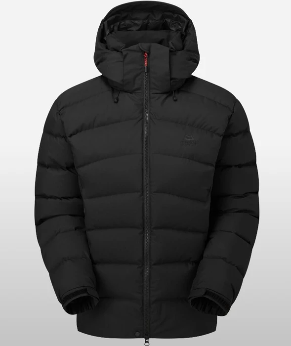 Mountain Equipment Lightline Eco Funktionsjacke schwarz (Damen)