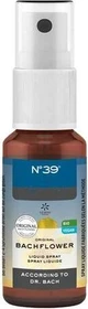 Lemon Nacht Bachblüten No.39 Für alle Fälle Spray, 20ml