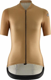 Assos Uma GT S11 Trikot kurzarm bronze ash (Damen)