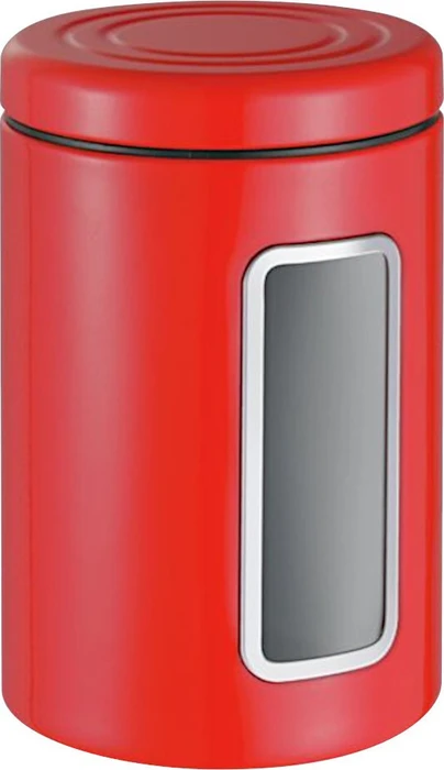 Wesco Classic Line Aufbewahrungsbehälter 2l rot