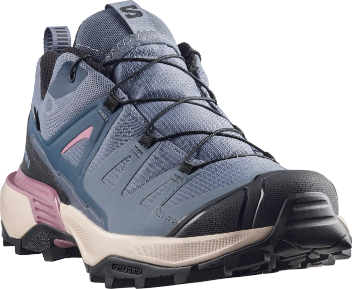 Salomon X Ultra 360 GTX spellbound/grisaille/dusy orchid (Damen)