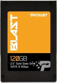 Patriot Blast 120GB, 2.5" / SATA 6Gb/s