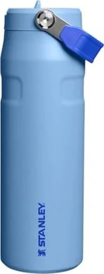 Stanley Iceflow Flip Straw 2.0 Isolierflasche 710ml blue sky