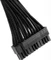 CableMod CM-Series VS ModFlex Kabel Kit für Netzteile, schwarz Vorschaubild
