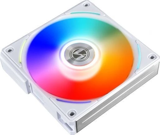 Lian Li Uni Fan AL120, weiß, LED-Steuerung, Lüftersteuerung, 120mm, 3er-Pack