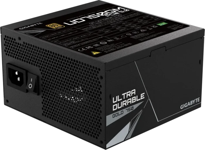 GIGABYTE UD750GM 750W, ATX 3.0
