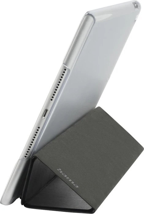 Hama Tablet Case Fold Clear für Apple iPad 10.2" (2019/2020/2021), schwarz