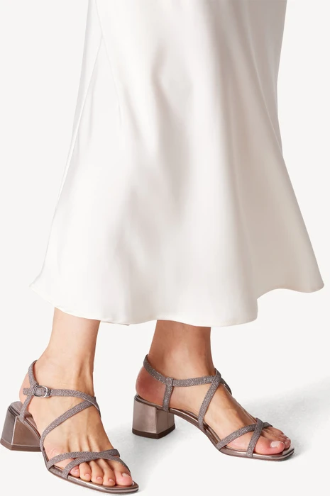 Tamaris Sandalette rosa (Damen)