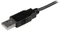 StarTech Slim-USB-A 2.0 auf USB 2.0 Micro-B Adapterkabel schwarz, 2m (USBAUB2MBK) Vorschaubild