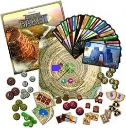 7 Wonders - Babel (Erweiterung)