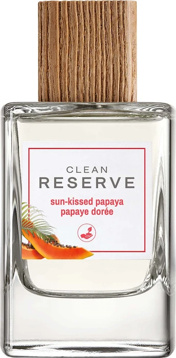 Clean Reserve Sun-Kissed Papaya Eau de Parfum, 100ml