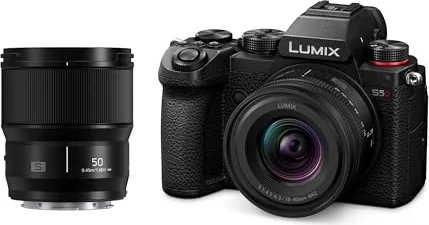 Panasonic Lumix DC-S5