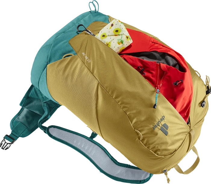 Deuter AC Lite 23 clay/deepsea