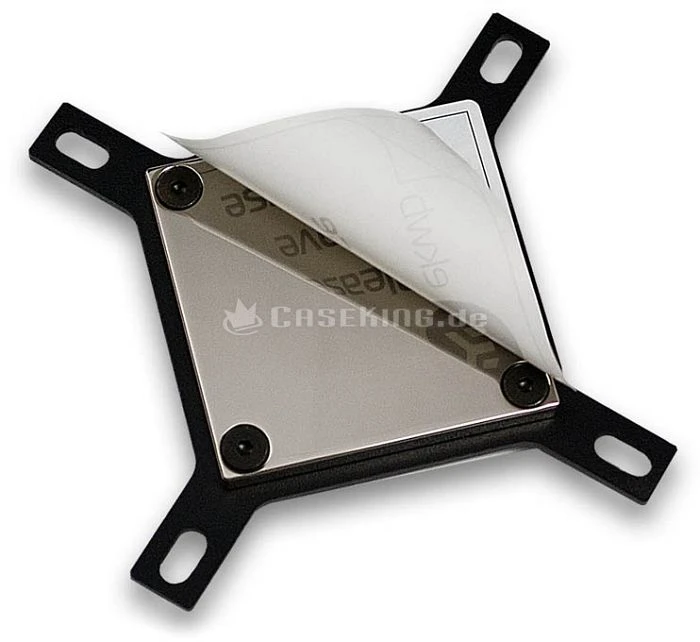 EK Water Blocks EK-Supremacy Full, Nickel