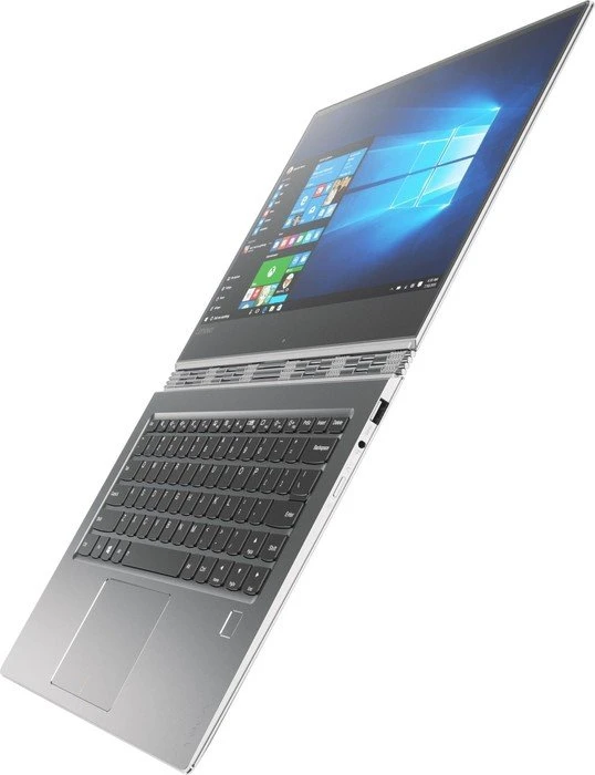 Lenovo Yoga 910-13IKB, silber, Core i7-7500U, 16GB RAM, 1TB SSD, DE