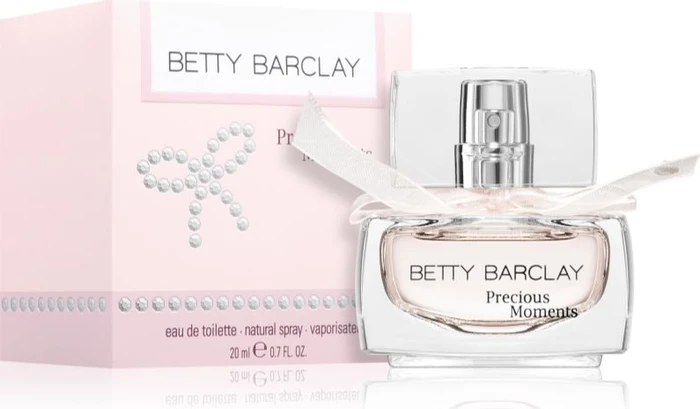 Betty Barclay Precious Moments Eau de Toilette, 20ml