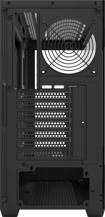 DarkFlash DS900 Black, inkl. 1x Lüfter, Glasfenster