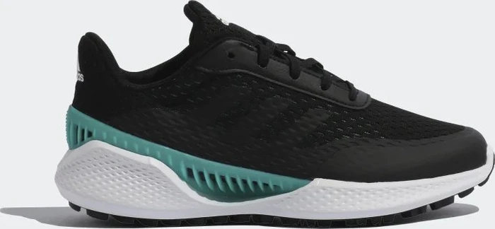 adidas Summervent Recycled Polyester Spikeless core black/mint rush (Damen)