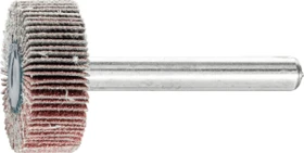 Pferd F 2510/6 A 120 Fächerschleifer K120, 25x10mm, 10 Stück