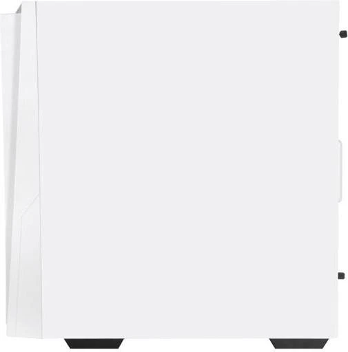 SilverStone Redline Series RL06 PRO weiß, Acrylfenster