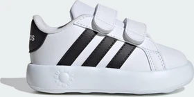 adidas Grand Court 2.0 cloud white/core black (Junior)