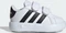 adidas Grand Court 2.0 cloud white/core black (Junior) Vorschaubild