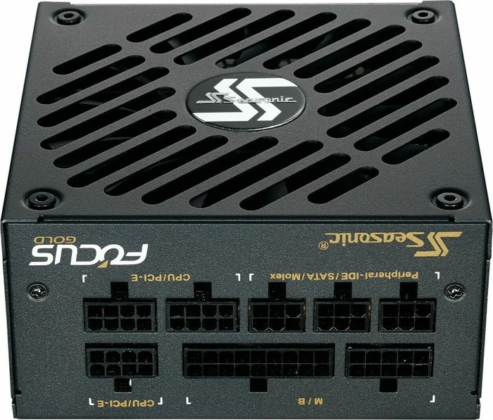 Seasonic Focus SGX Gold 500W, SFX-L