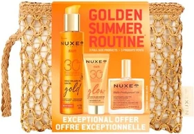 Nuxe Golden Summer Routine Geschenkset
