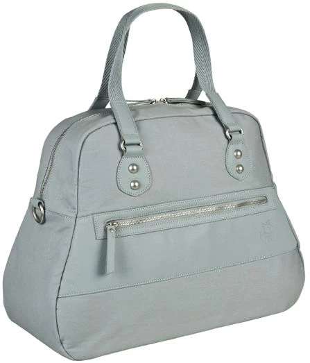 Lässig Vintage Bowler Bag misty blue