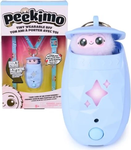 Spin Master Peekimo blau