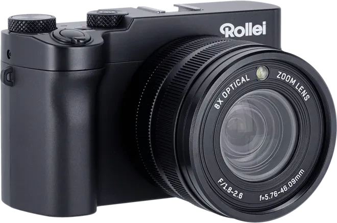 Rollei Powerflex X8 Dual Lens