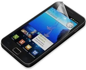 Belkin Displayschutzfolie für Samsung Galaxy S2
