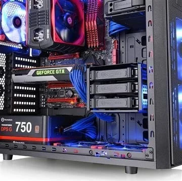 Thermaltake Versa H34, Acrylfenster
