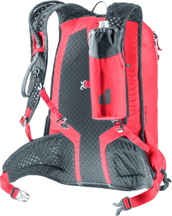 Deuter Updays 20 ruby/hibiscus