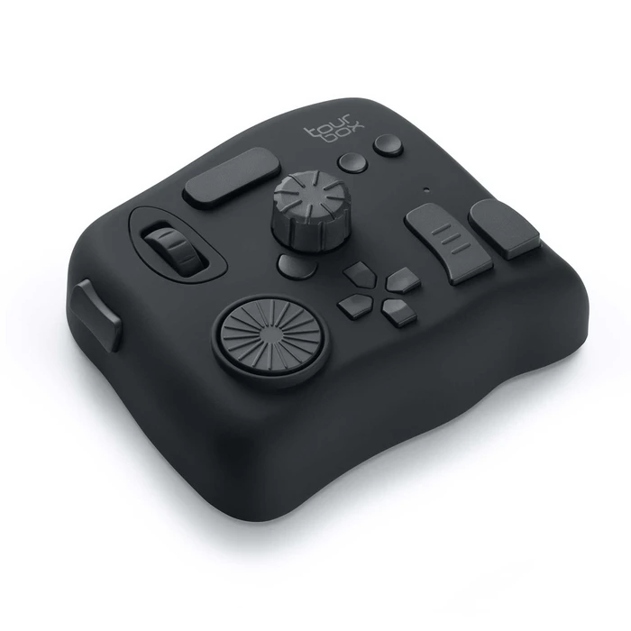 TourBox NEO Editing Controller, schwarz, USB-C
