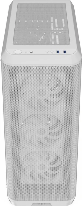 Endorfy SilentiumPC Ventum VT4V Evo TG ARGB White, Glasfenster